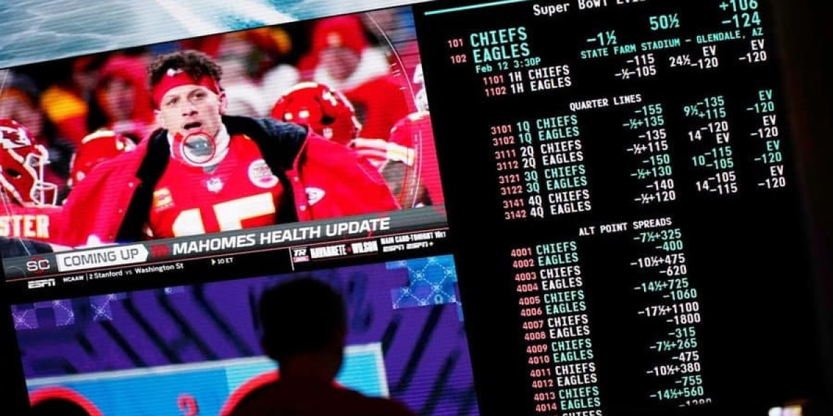 Unleashing the Potential of Sports Gambling Sites