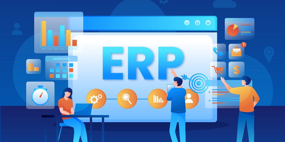 Why Your Business Needs an ERP Service Provider in 2024