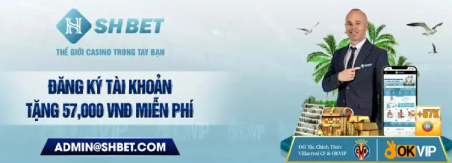 Shbet nha cai uy tin hang đầu việt nam Cover Image