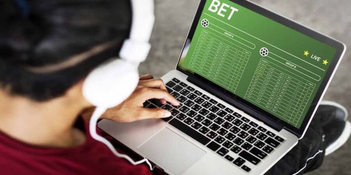 Your Ultimate Guide to Korean Sports Betting Sites