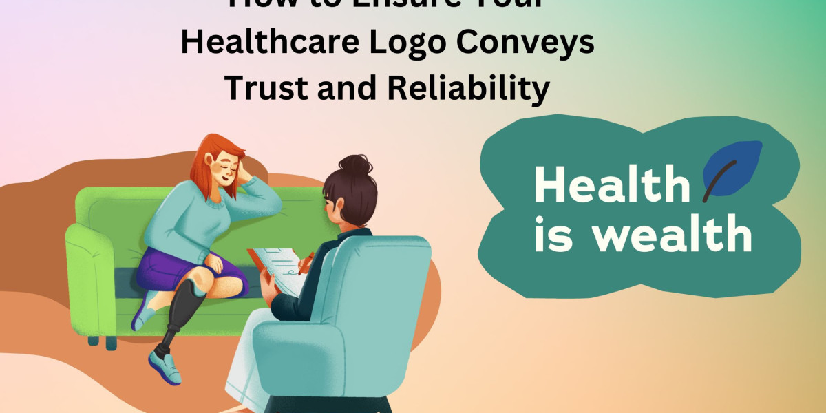 How to Ensure Your Healthcare Logo Conveys Trust and Reliability