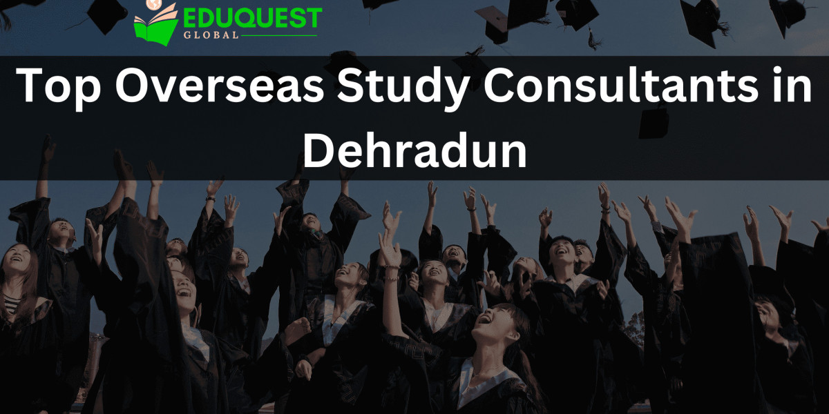 The Best Study Abroad Consultants in Dehradun