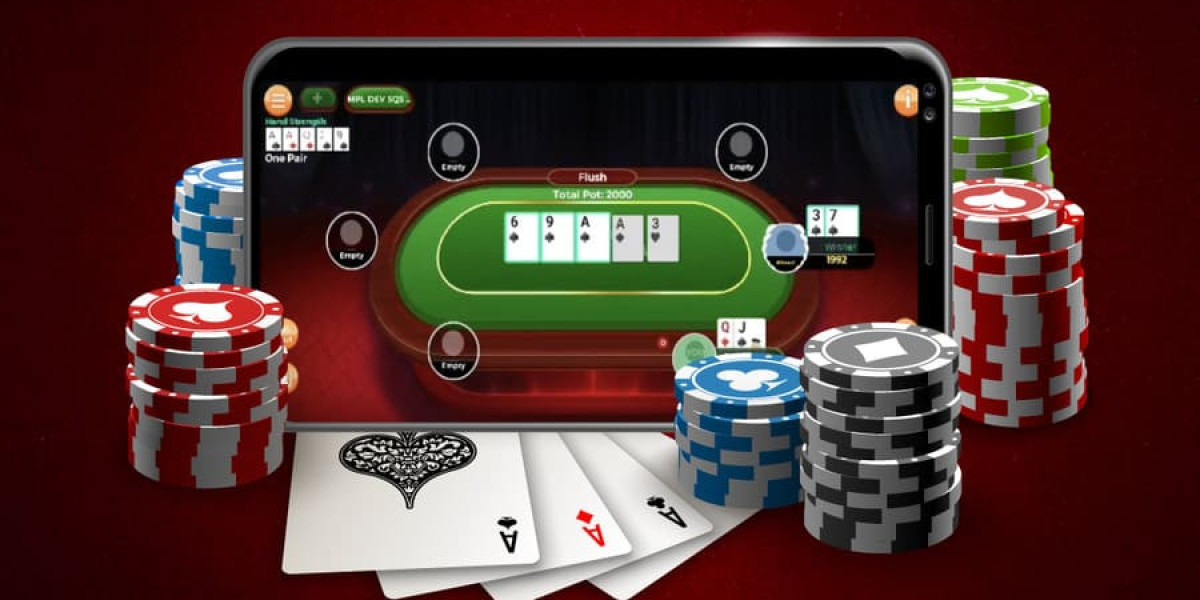 Mastering Online Casino: How to Play and Win