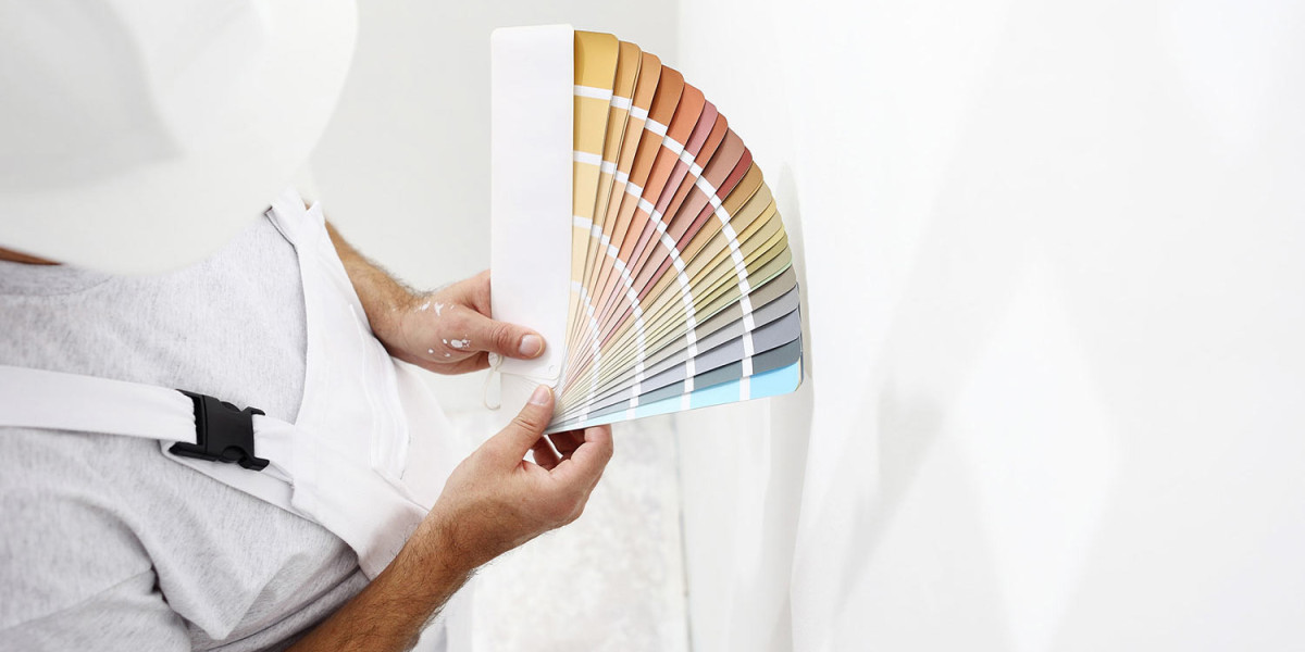 What are the Benefits of Professional Wall Painting Services in Dubai?