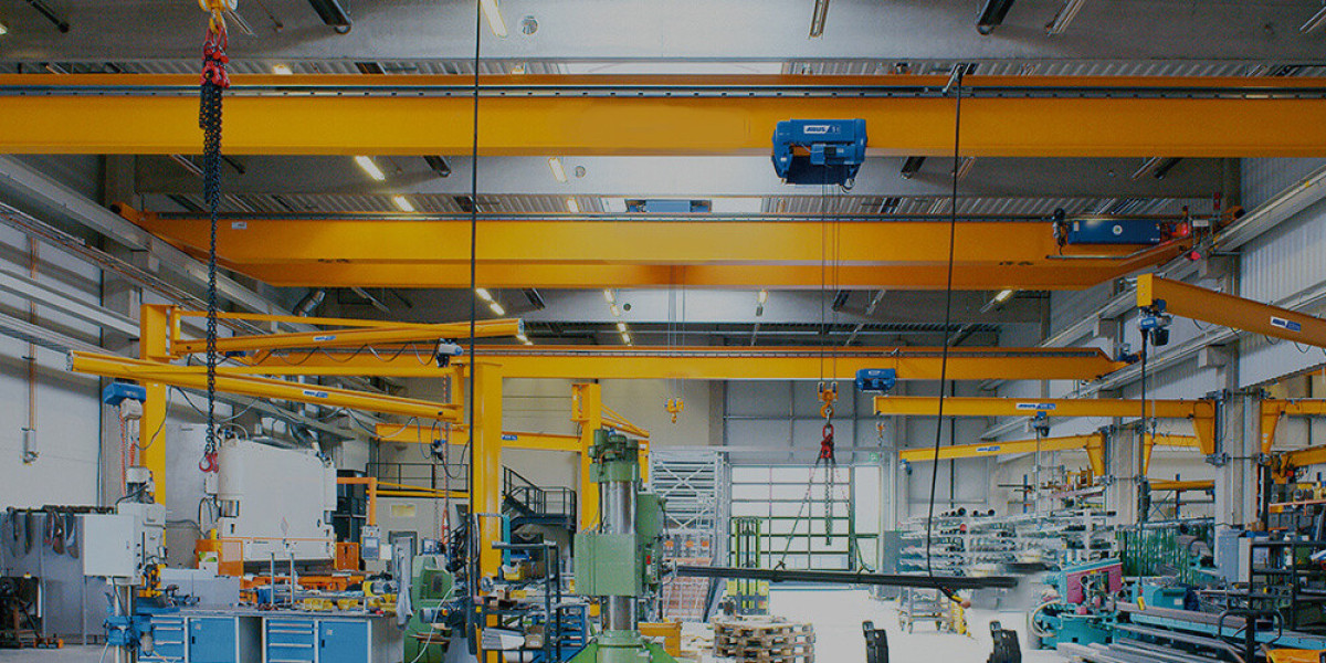 Expert Crane Modification Services for All Industries