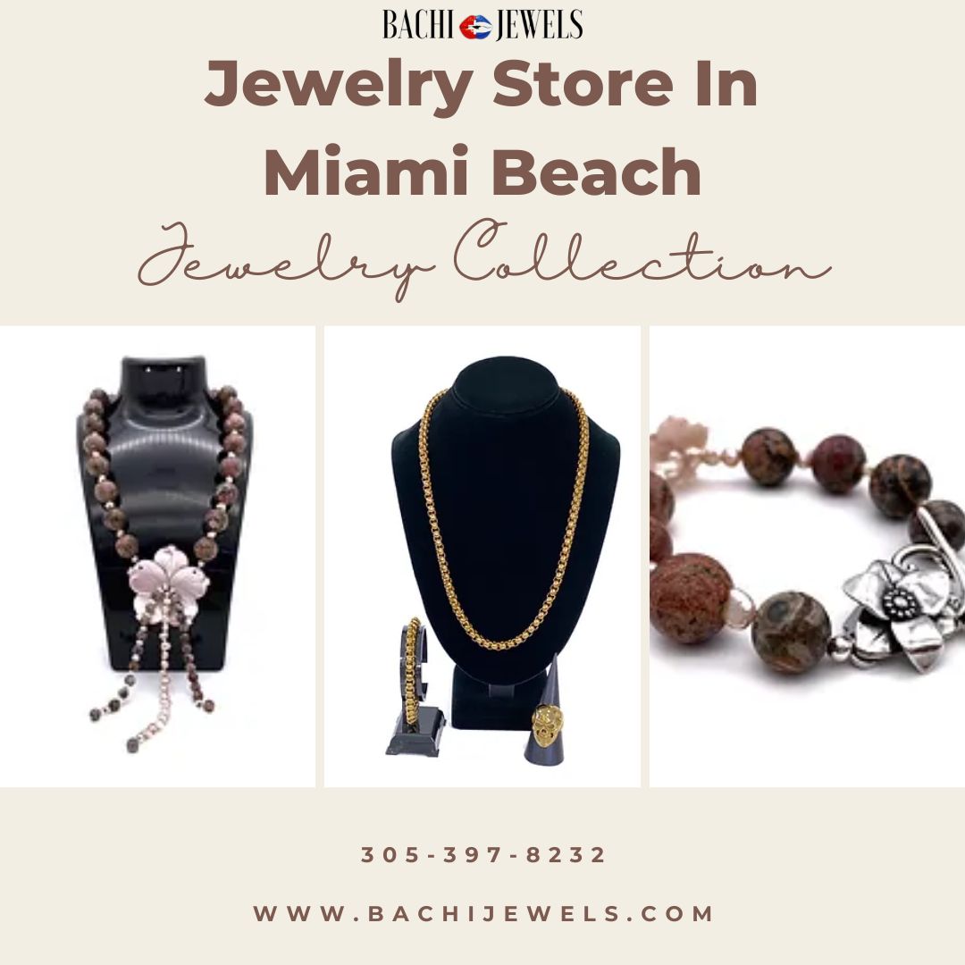 Tips for choosing the perfect jewels in Miami for your special occasion | TheAmberPost