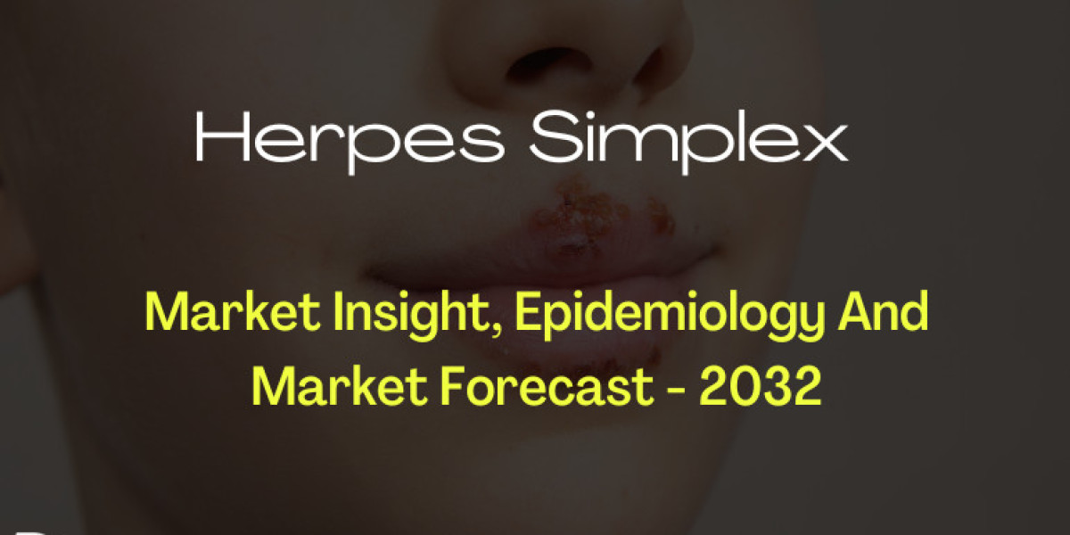 Herpes Simplex Market Analysis: Current Insights and 2034 Forecast