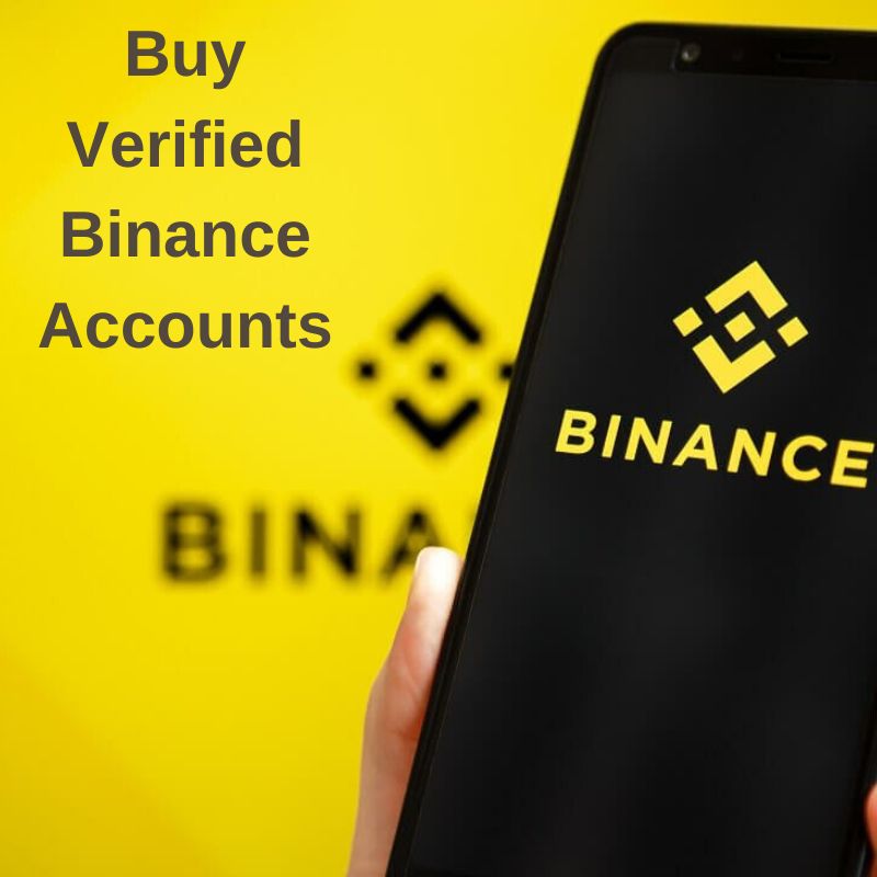 Buy Verified Binance Accounts - Buy US Market