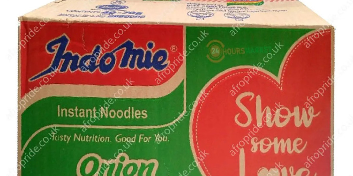 Indomie: The Instant Noodle Icon of Indonesia and Beyond