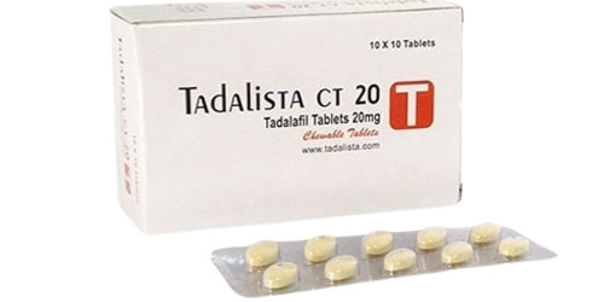 Purchase Tadalista CT 20 for the Lowest Price + Best Offer