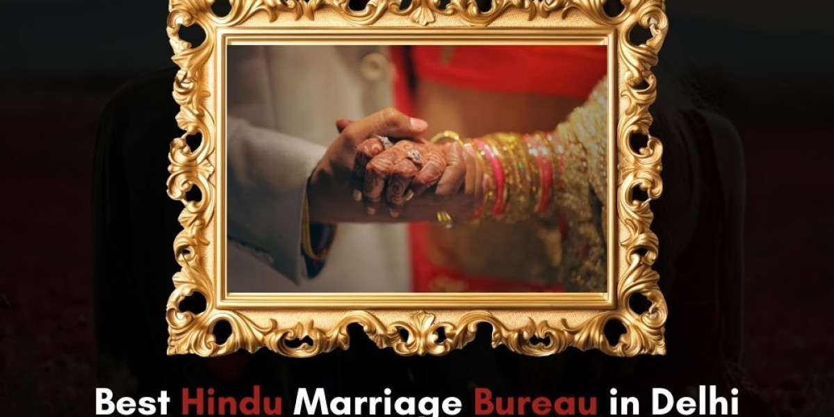 Best Hindu marriage bureau in Delhi