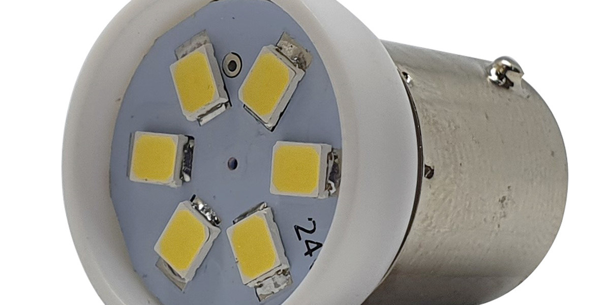 Study examines switching from fluorescent lamps to LEDs The University Record