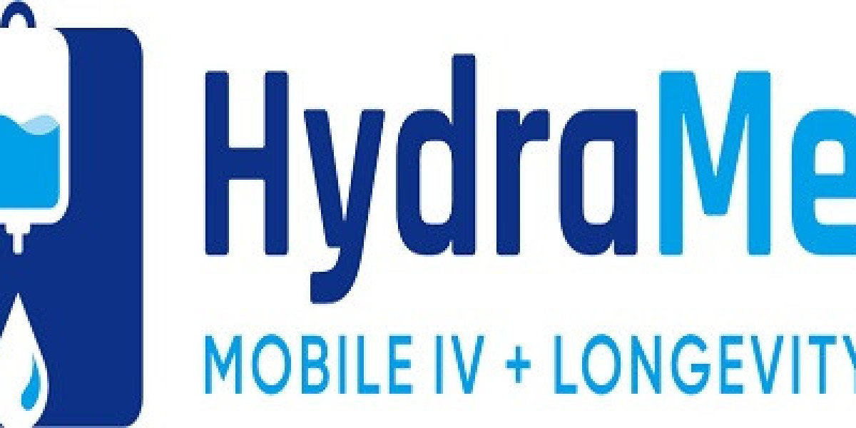 Mobile IV Therapy Houston — HydraMed