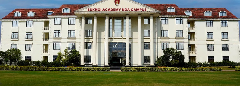 sukhoi academy Cover Image