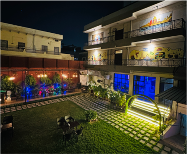 Best Places to Stay in Varanasi with Family Budget Hotels in Varanasi | by Hotelkameshutt | Jul, 2024 | Medium