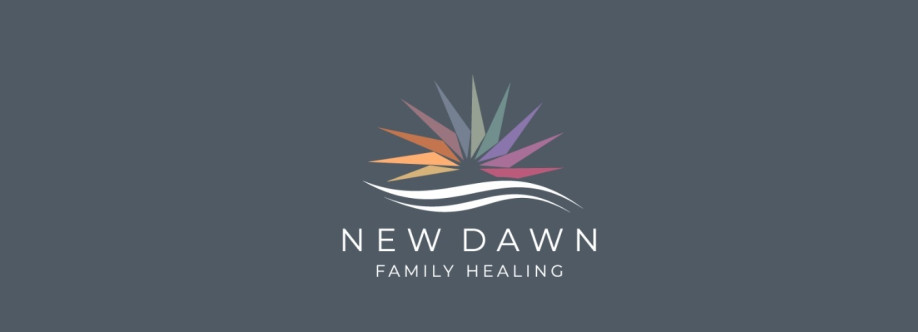 New Dawn Family Healing Cover Image