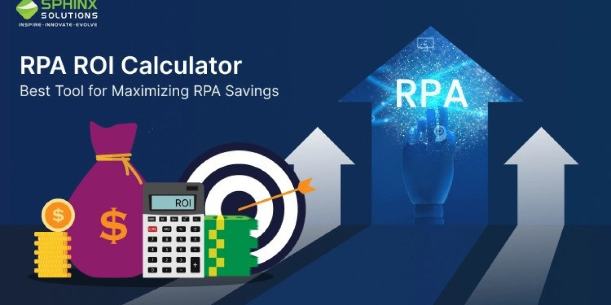 RPA ROI Calculator: Best Tool for Maximizing RPA Savings