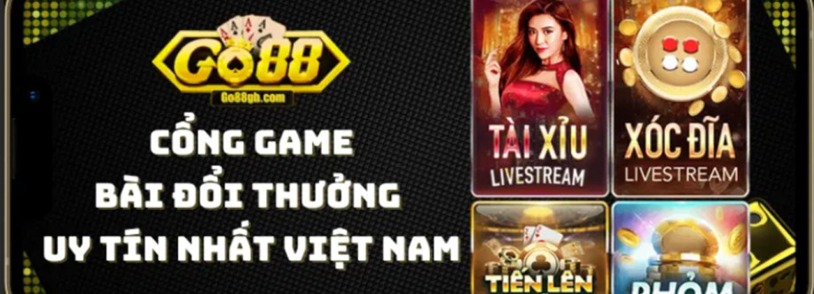 Go88 Cổng Game Số 1 Châu Á Cover Image