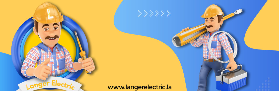 Langer Electric Cover Image