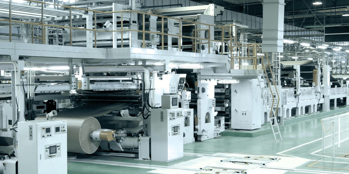 Leading Corrugators Machines in India: Enhancing Packaging Efficiency
