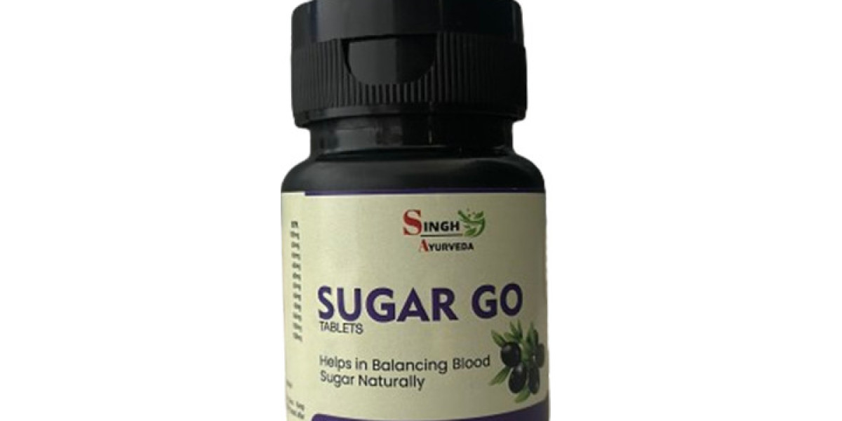 Singh Ayurveda Sugar Go: Natural Diabetes Solution