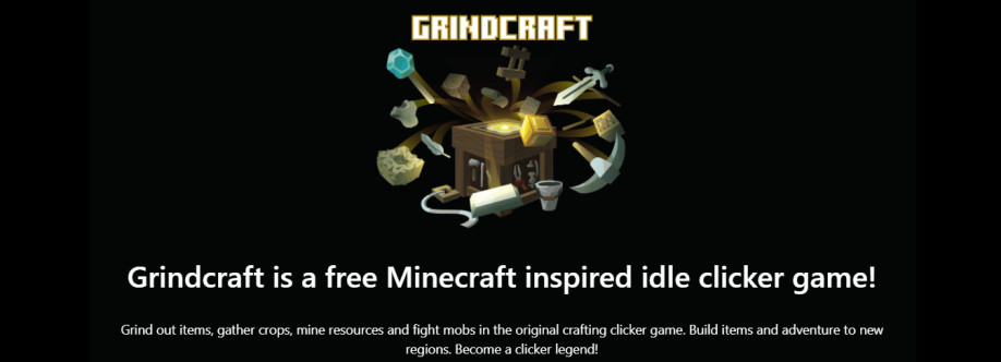 Grindcraft Cover Image