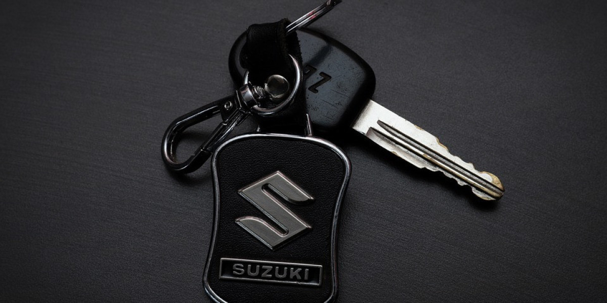 Suzuki Car Key Replacement Services: A Comprehensive Guide