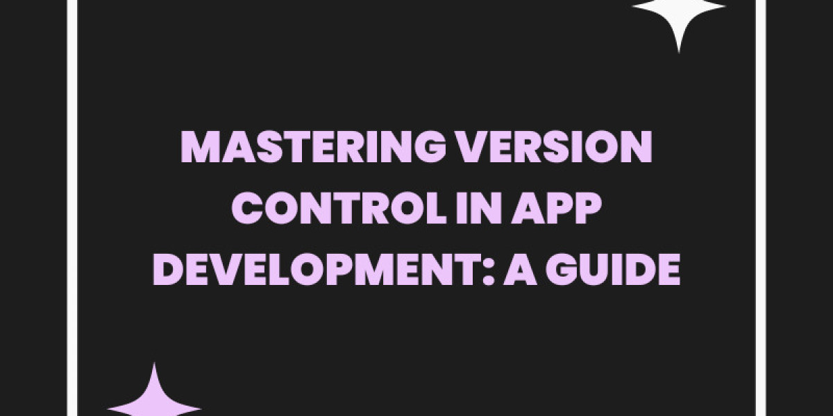 Mastering Version Control in App Development: A Guide