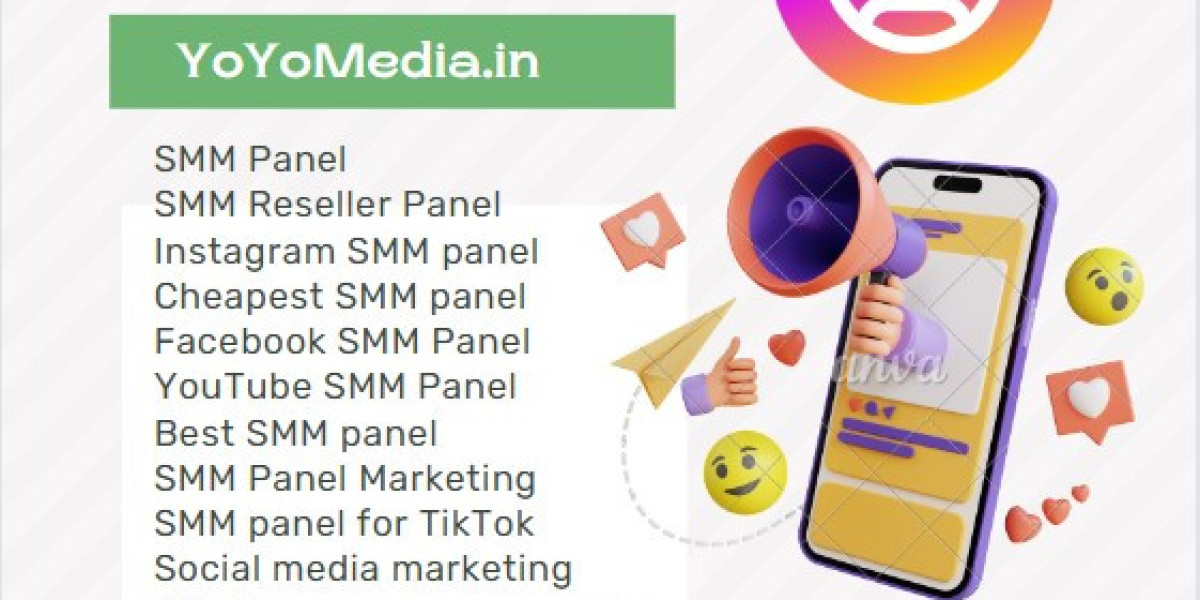 Cheapest SMM Panel for Instagram, Facebook & YouTube – YoYoMedia