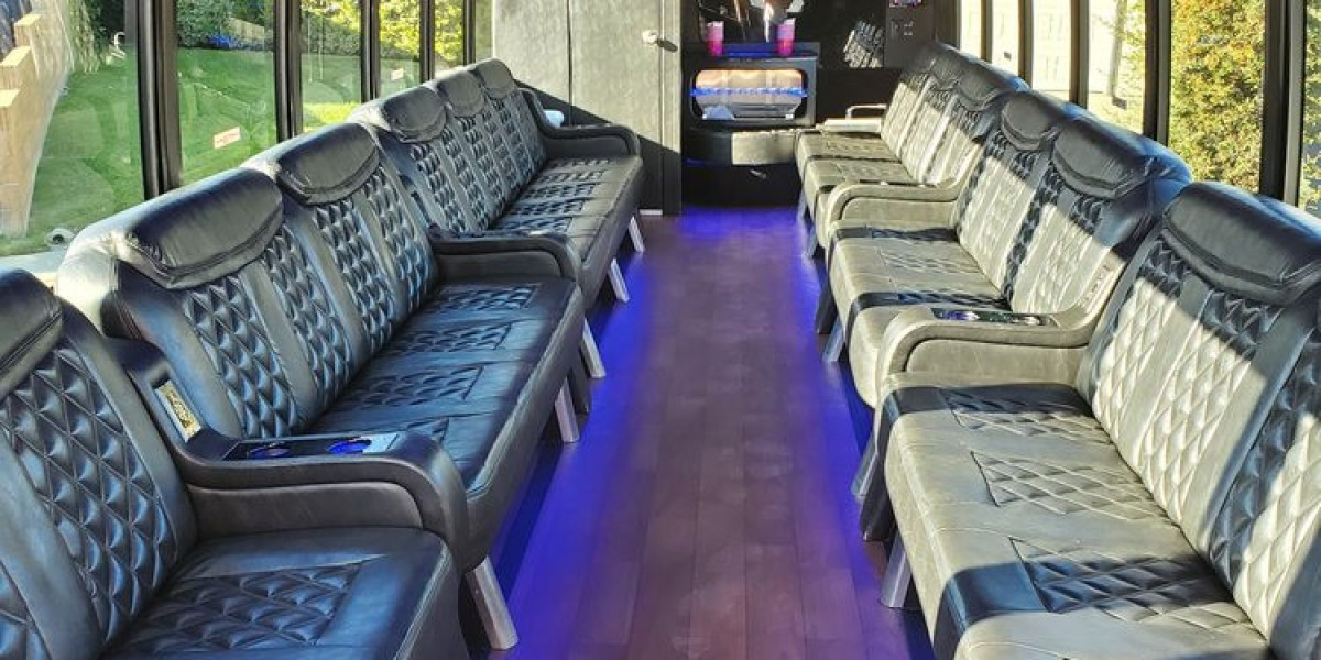 Unforgettable Celebrations: The Ultimate Party Bus Experience in Los Angeles, CA