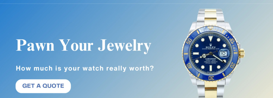 pawnyour jewelry Cover Image