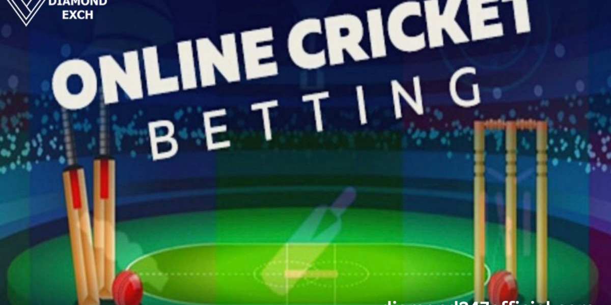 Online Cricket ID: The Premier Cricket Betting ID Destination