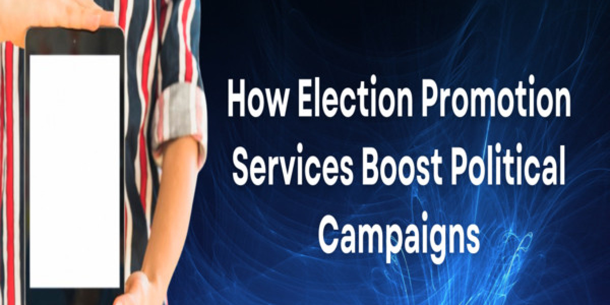 How Election Promotion Services Boost Political Campaigns