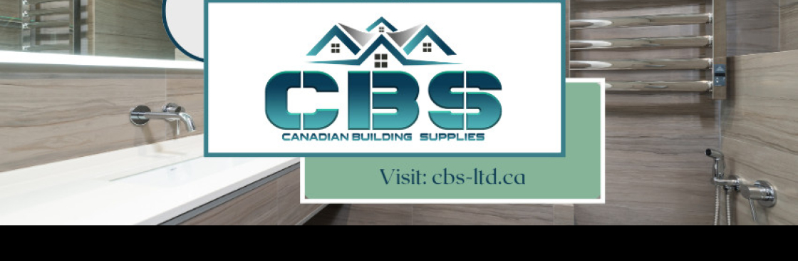 Canadian Building Supplies Cover Image