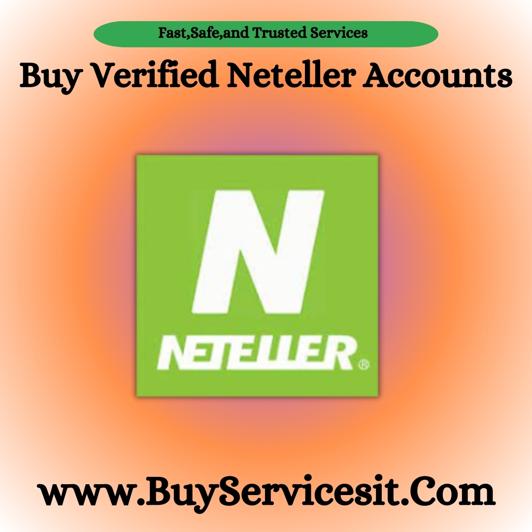 Buy Verified Neteller Accounts