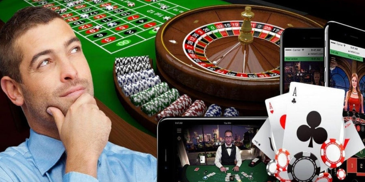 Top Secrets of Online Casino World