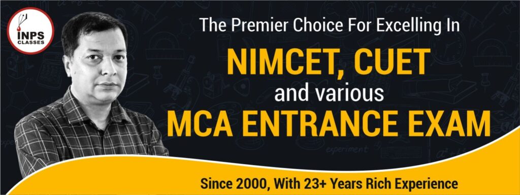 NIMCET Courses - INPS Classes