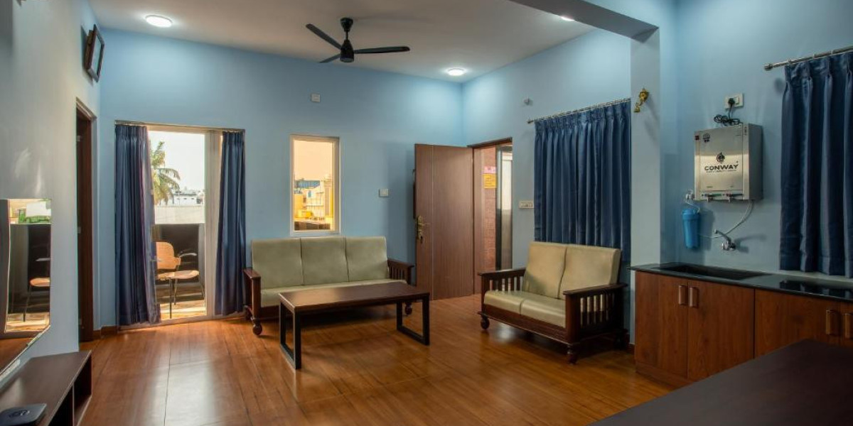 Experience Luxury and Comfort at Mugundan's Smart Stay: The Best Hotel in Peelamedu, Coimbatore