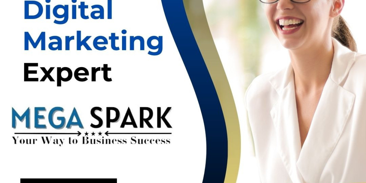 Mega Spark: Your Go-To Digital Marketing Partner