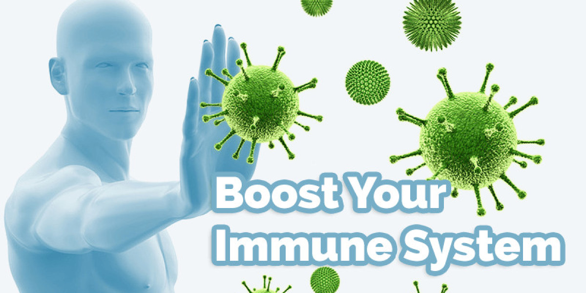 How Immune System Boost Injections Help You Stay Healthy Year-Round