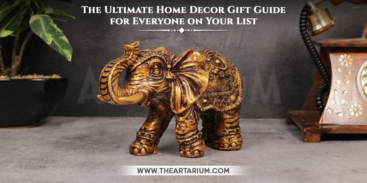 The Ultimate Home Decor Gift Guide for Everyone on Your List