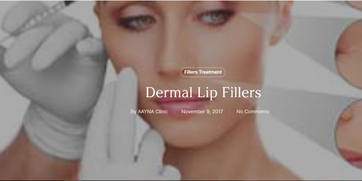 Elevate Your Beauty with Dermal Lip Fillers at Aayna Clinic