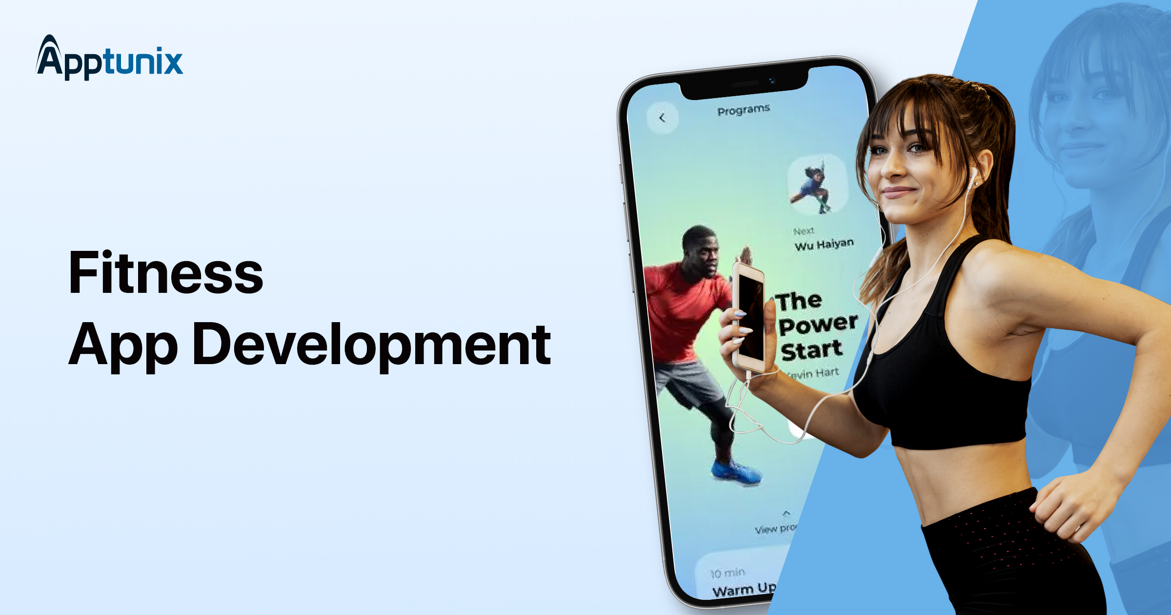 Top Fitness App Development Company