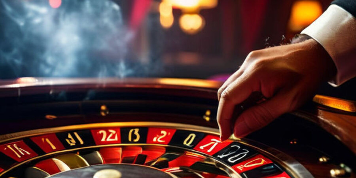 Discover the Best Korean Gambling Site