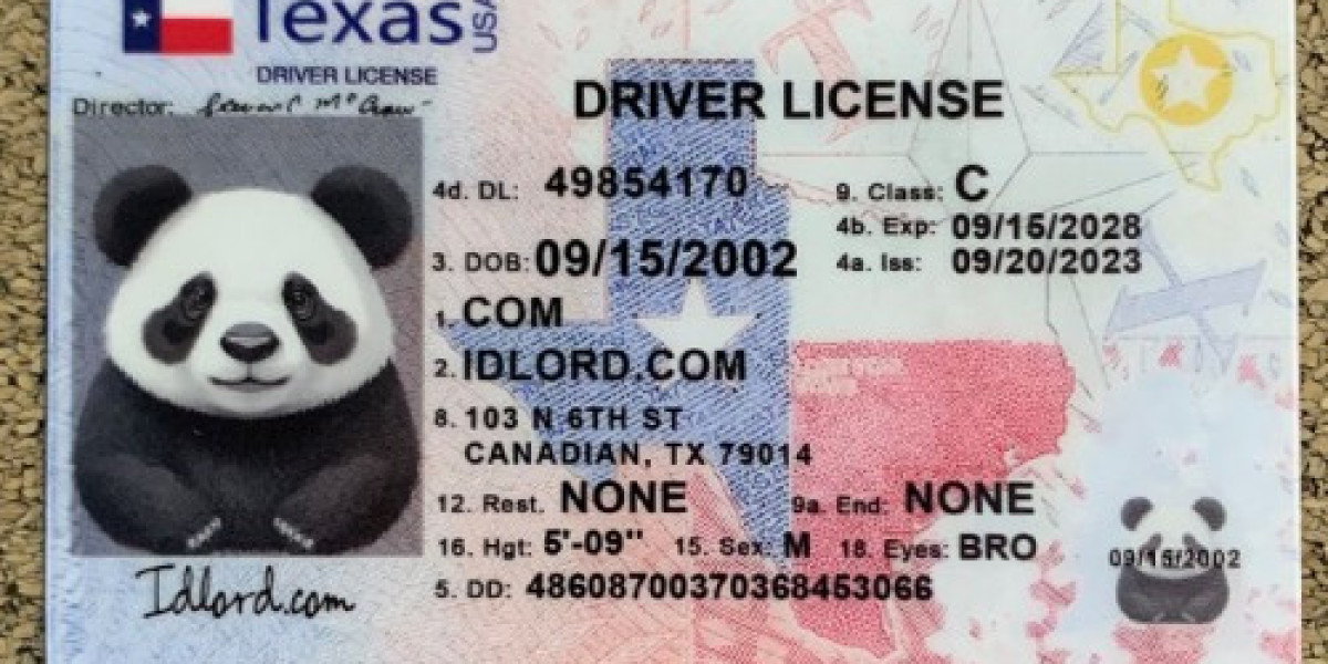 Unlock Texas Adventures with a Fake Texas ID: Your Ticket to Excitement