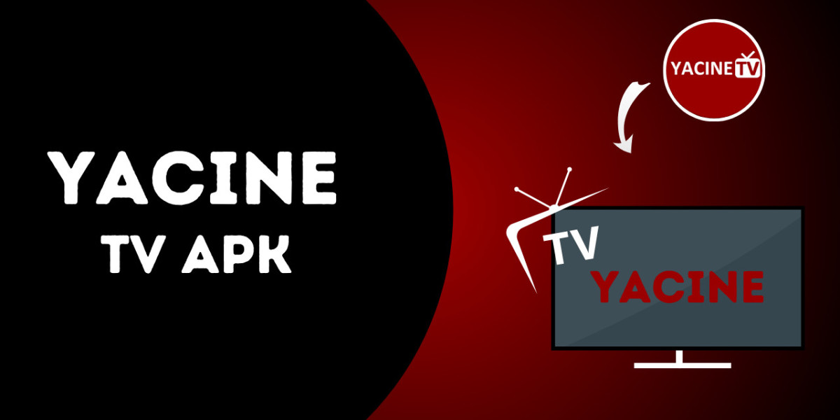 Yacine TV APK Download Latest Version For Free Android 2024