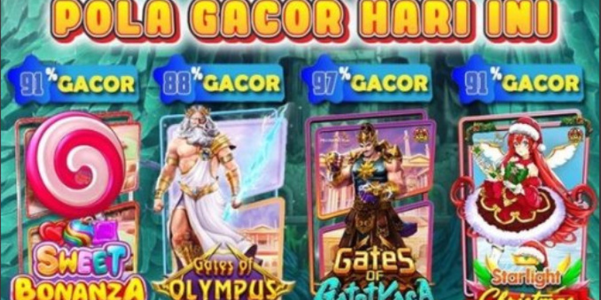 How to Identify and Play Slot Gacor for Maximum Payouts