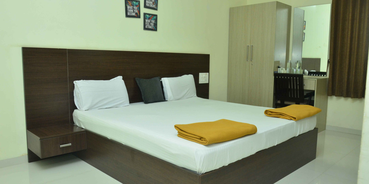 Discover Affordable Luxury and Comfort at The Surrya Max Residency in Pollachi