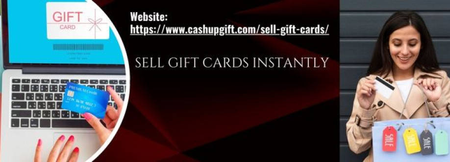 Sell Gift Cards Get Cash Instantly Cover Image