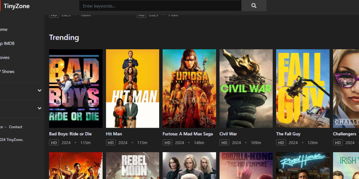 How to Use Tinyzone for Free Movie Streaming